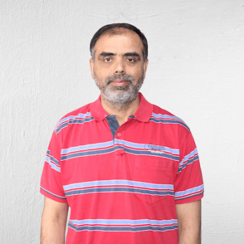 Nikhil Sharma